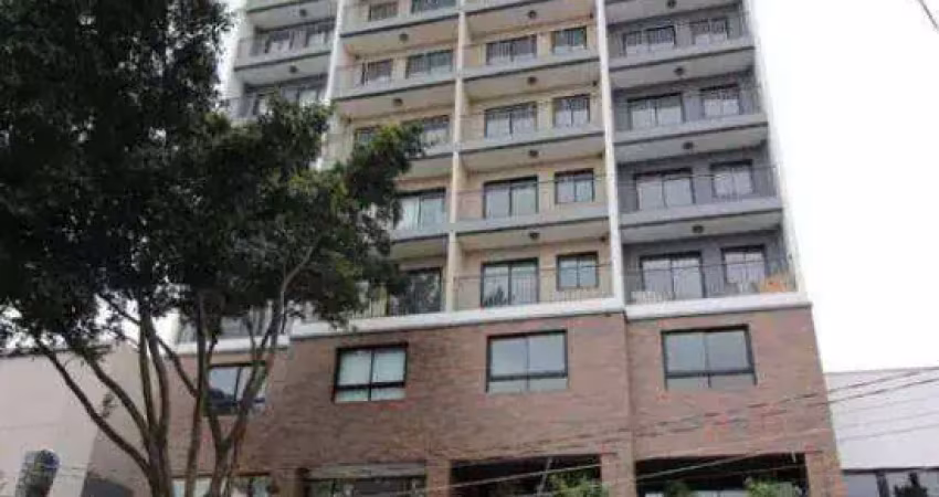 Studio com 1 dormitório para alugar, 36 m² por r$ 3.600,00/mês - moema - são paulo/sp