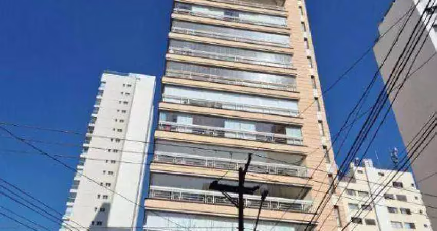 Apartamento com 4 dormitórios à venda, 275 m² por r$ 5.900.000,00 - moema - são paulo/sp