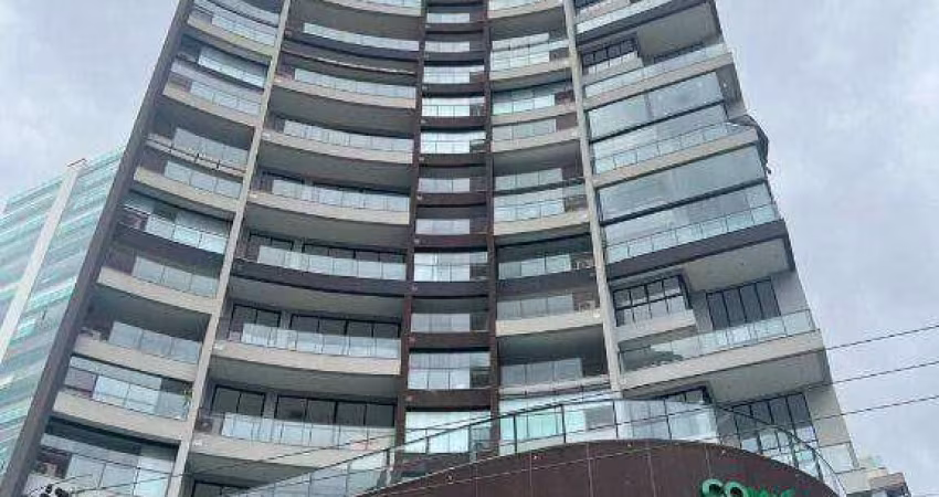 Apartamento com 1 dormitório, 42 m² - venda por R$ 950.000,00 ou aluguel por R$ 6.673,23/mês - Moema - São Paulo/SP