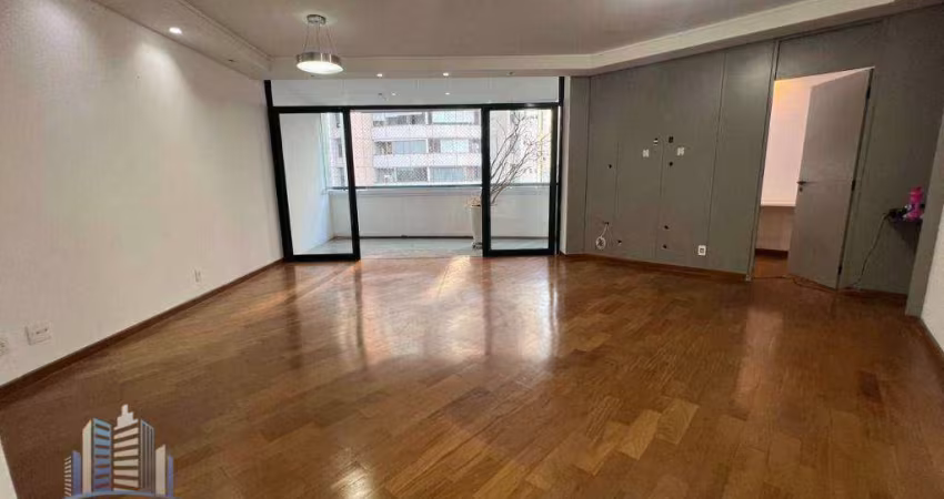 Apartamento com 4 dormitórios à venda, 135 m² por R$ 2.500. - Moema - São Paulo/SP