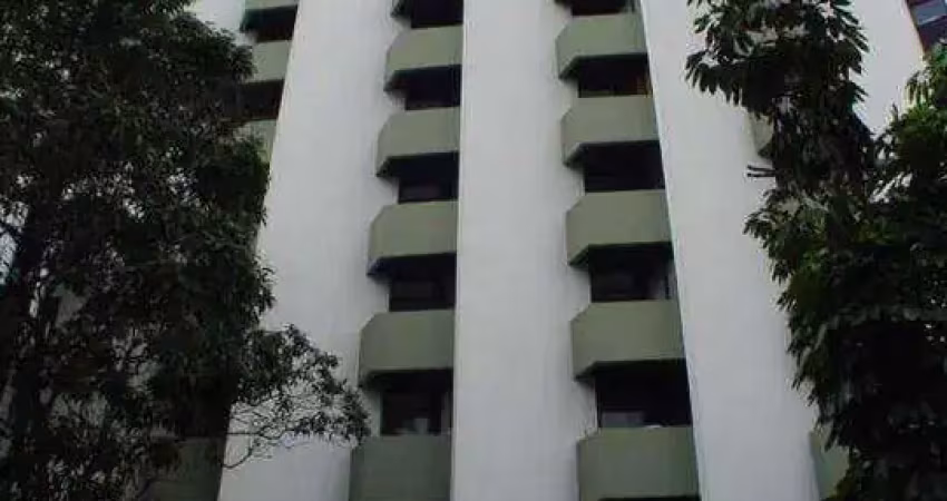 Apartamento com 1 dormitório à venda, 40 m² por R$ 425.000 - Moema - São Paulo/SP