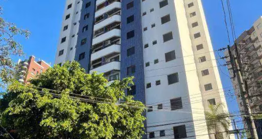 Apartamento com 3 dormitórios à venda, 85 m² por R$ 700.000,00 - Tatuapé - São Paulo/SP