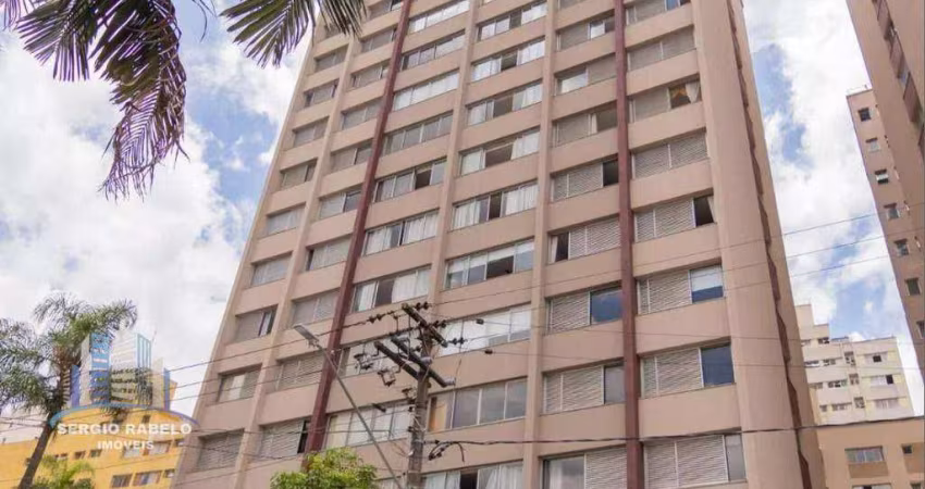 Apartamento com 3 dormitórios à venda, 96 m² por R$ 985.000,00 - Moema - São Paulo/SP