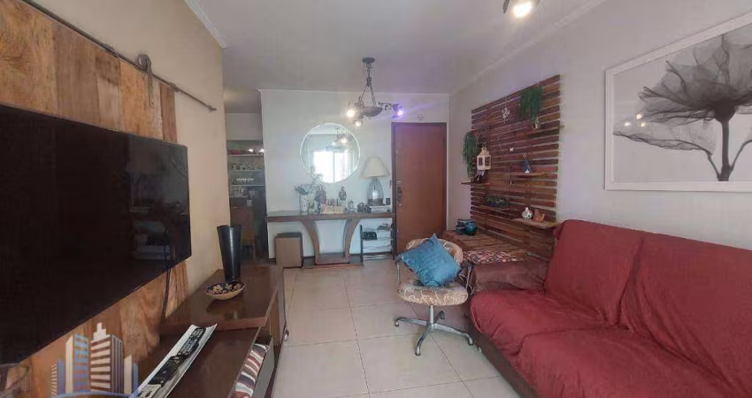 Apartamento com 2 dormitórios à venda, 85 m² por R$ 1.250.000,00 - Moema - São Paulo/SP