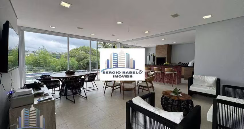 Casa com 4 dormitórios à venda, 455 m² por R$ 3.100.000 - Condomínio Residencial Fazenda Santa Helena - Bragança Paulista/SP