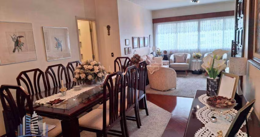 Apartamento à venda, 108 m² por R$ 1.090.000,00 - Campo Belo - São Paulo/SP