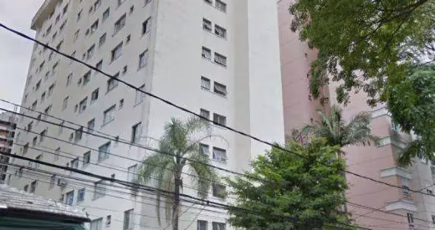Apartamento com 1 dormitório à venda, 51 m² por R$ 600.000,00 - Moema - São Paulo/SP