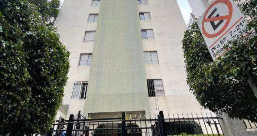 Apartamento com 2 dormitórios, 86 m² - venda por R$ 1.050.000,00 ou aluguel por R$ 7.670,90/mês - Moema - São Paulo/SP
