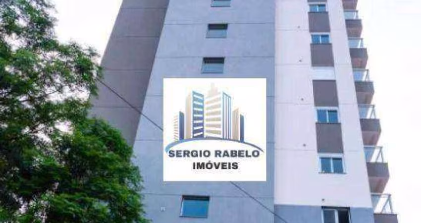 Studio com 1 dormitório para alugar, 24 m² por R$ 2.471,00/mês - Chácara Inglesa - São Paulo/SP