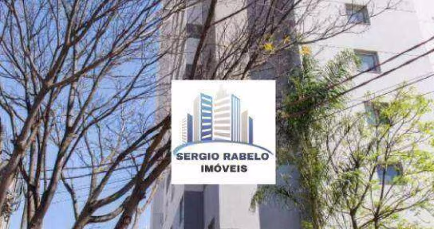 Studio com 1 dormitório para alugar, 24 m² por R$ 2.471,00/mês - Chácara Inglesa - São Paulo/SP