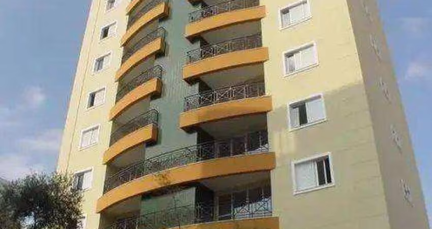 Apartamento com 3 dormitórios para alugar, 110 m² por R$ 10.813/mês - Moema - São Paulo/SP