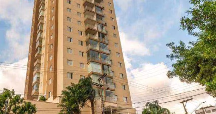 Apartamento com 2 dormitórios à venda, 56 m² por R$ 565.000 - Vila Formosa - São Paulo/SP