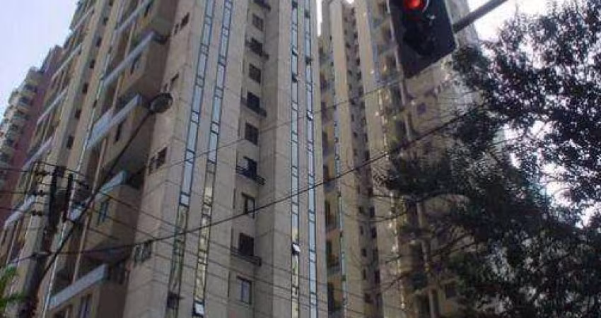 Apartamento Duplex com 2 dormitórios para alugar, 70 m² por R$ 7.000/mês - Alto da Boa Vista - São Paulo/SP