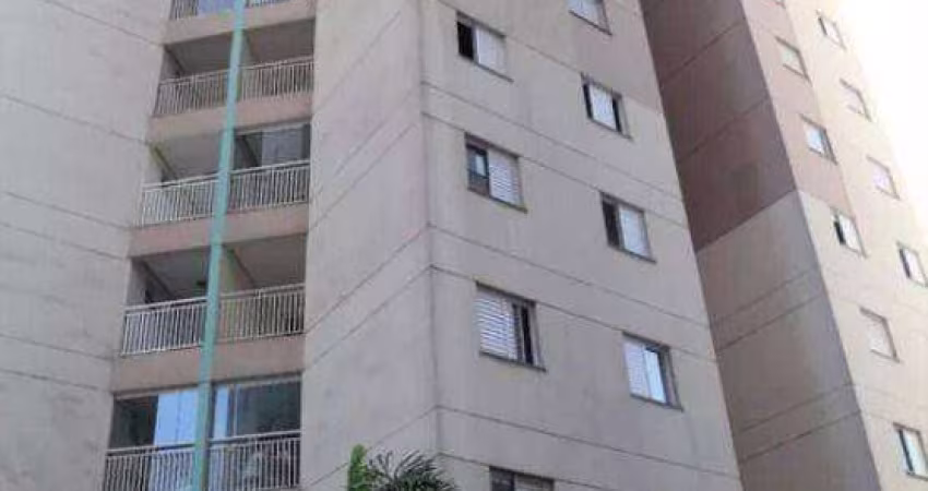 Apartamento com 3 dormitórios à venda, 69 m² por R$ 460.000 - Parque Taboão - Taboão da Serra/SP