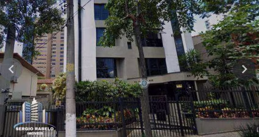 Apartamento com 1 dormitório à venda, 38 m² por R$ 435.000 - Planalto Paulista - São Paulo/SP