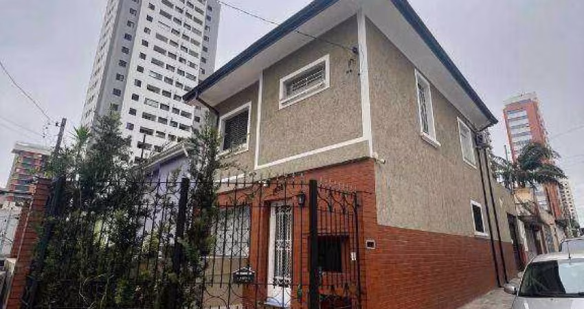 Sobrado com 3 dormitórios à venda por R$ 1.800. - Vila Mariana - São Paulo/SP