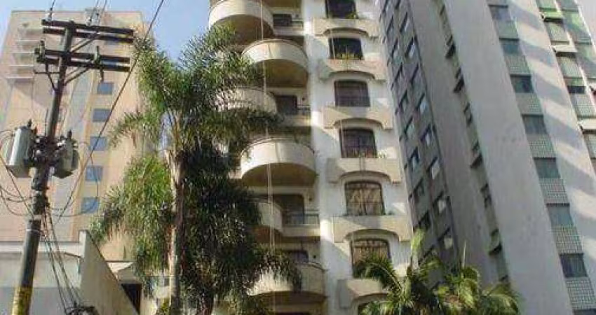 Apartamento com 3 dormitórios à venda, 155 m² por R$ 1.780.000 - Jardim América - São Paulo/SP