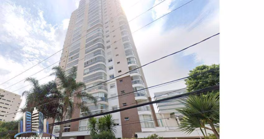 Apartamento com 2 dormitórios para alugar, 120 m² por R$ 15.592,10/mês - Vila Olímpia - São Paulo/SP