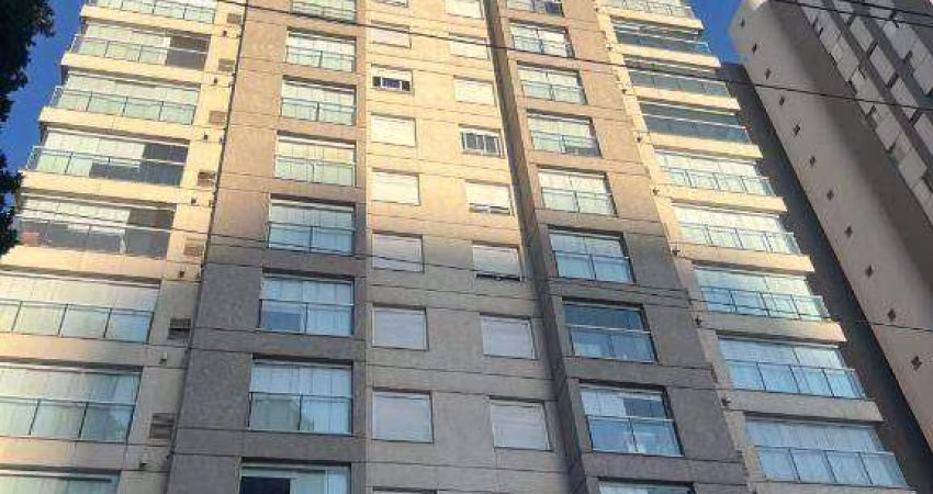 Apartamento com 1 dormitório à venda, 43 m² por R$ 795.000 - Santo Amaro - São Paulo/SP