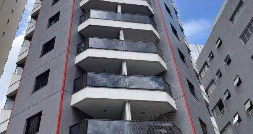 Apartamento com 2 dormitórios, 60 m² - venda por R$ 870.000,00 ou aluguel por R$ 5.014,00/mês - Moema - São Paulo/SP
