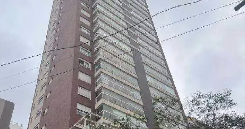 Apartamento com 3 dormitórios à venda, 189 m² por R$ 6.000.000 - Moema - São Paulo/SP