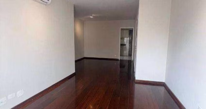 Apartamento com 3 dormitórios para alugar, 120 m² por R$ 9.073/mês - Moema - São Paulo/SP