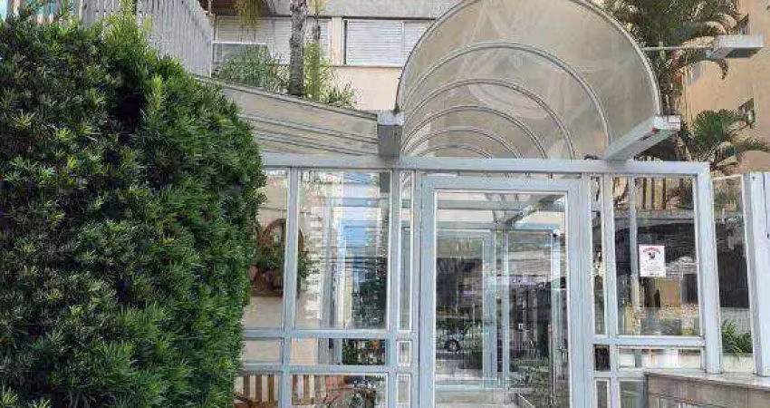 Cobertura com 3 dormitórios à venda, 250 m² por r$ 2.900.000,00 - moema - são paulo/sp