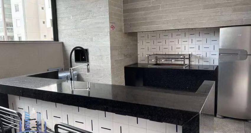 Apartamento com 1 dormitório para alugar, 27 m² por r$ 3.565,00/mês - vila clementino - são paulo/sp