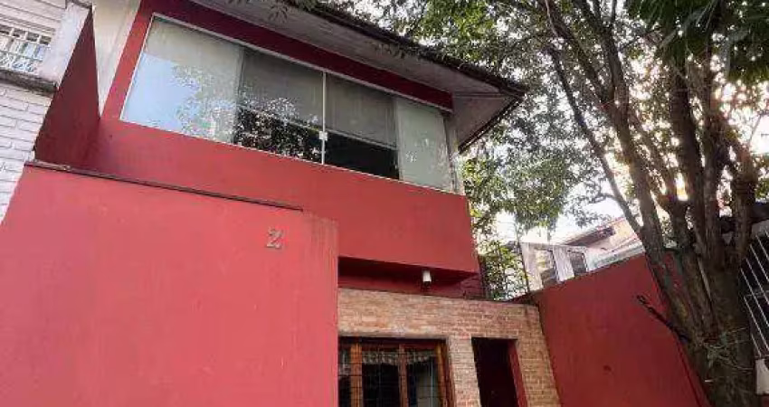 Casa com 3 dormitórios à venda, 220 m² por r$ 1.800.000,00 - indianópolis - são paulo/sp