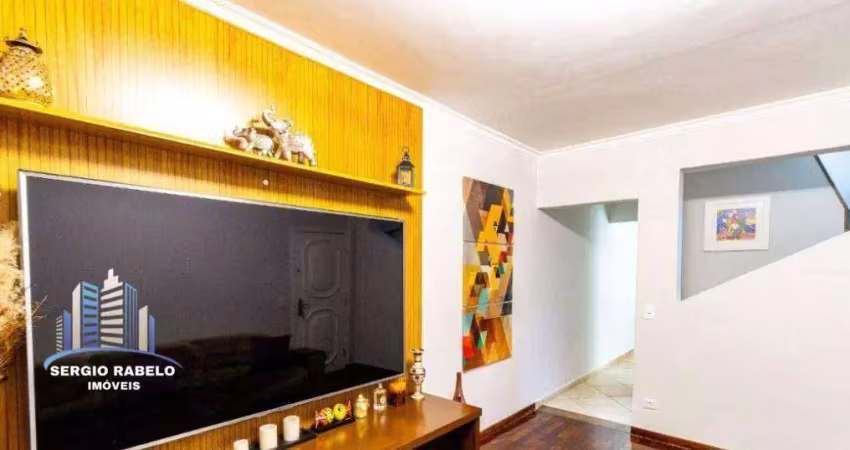 Casa com 3 dormitórios à venda, 170 m² por r$ 1.200.000,00 - jardim aeroporto - são paulo/sp