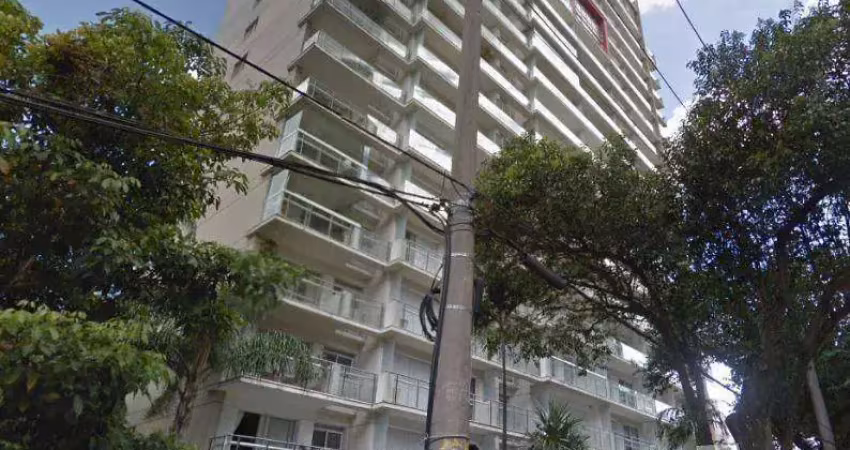 Apartamento com 1 dormitório para alugar, 50 m² por r$ 4.538,06/mês - moema - são paulo/sp
