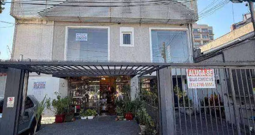 Sala para alugar por r$ 1.500/mês - indianópolis - são paulo/sp