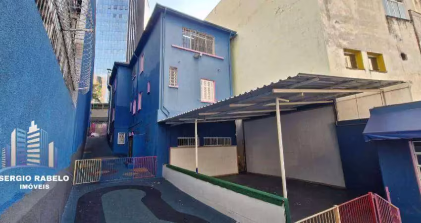 Terreno para alugar, 480 m² por r$ 0/mês - jardim paulista - são paulo/sp