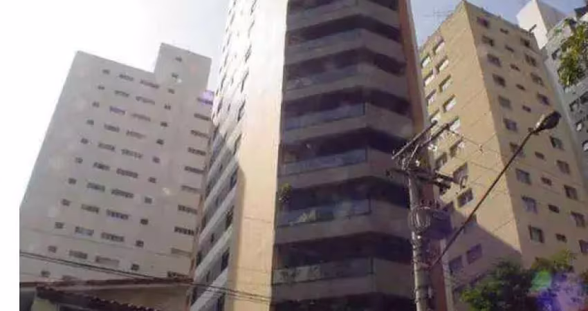 Apartamento com 4 dormitórios à venda, 190 m² por r$ 3.350.000,00 - moema - são paulo/sp