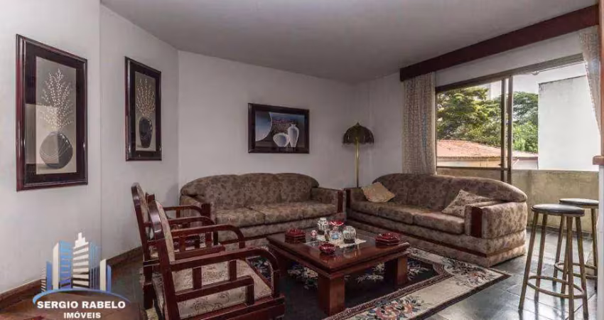 Apartamento com 4 dormitórios à venda, 160 m² por r$ 1.290.000 - indianópolis - são paulo/sp