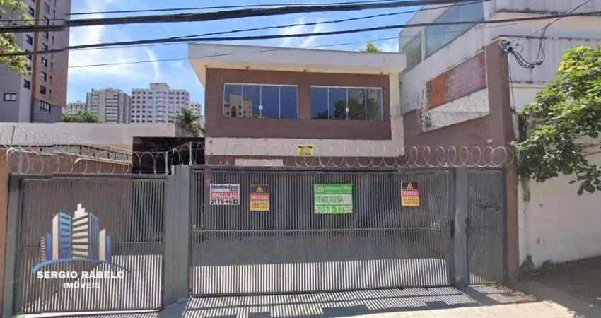 Prédio para alugar, 400 m² por r$ 33.000,00/mês - vila mariana - são paulo/sp