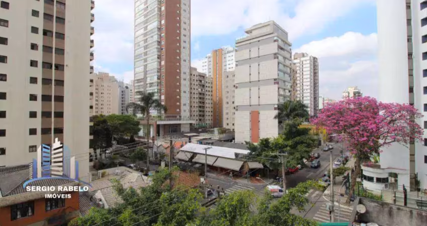 Apartamento com 3 dormitórios à venda, 110 m² por r$ 1.590.000 - indianópolis - são paulo/sp