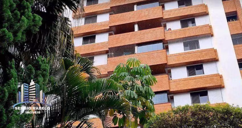 Apartamento com 3 dormitórios à venda, 100 m² por r$ 960.000,00 - jardim das acácias - são paulo/sp