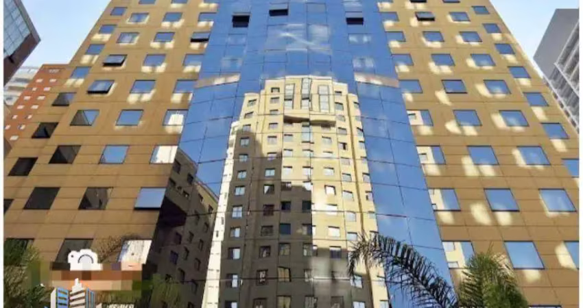Sala para alugar, 33 m² por r$ 4.300/mês - planalto paulista - são paulo/sp