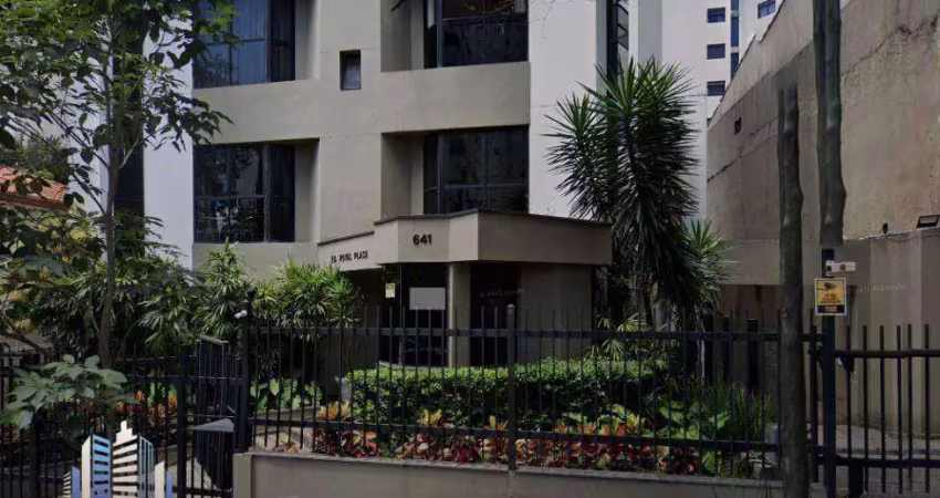 Apartamento com 1 dormitório à venda, 40 m² por r$ 480. - planalto paulista - são paulo/sp