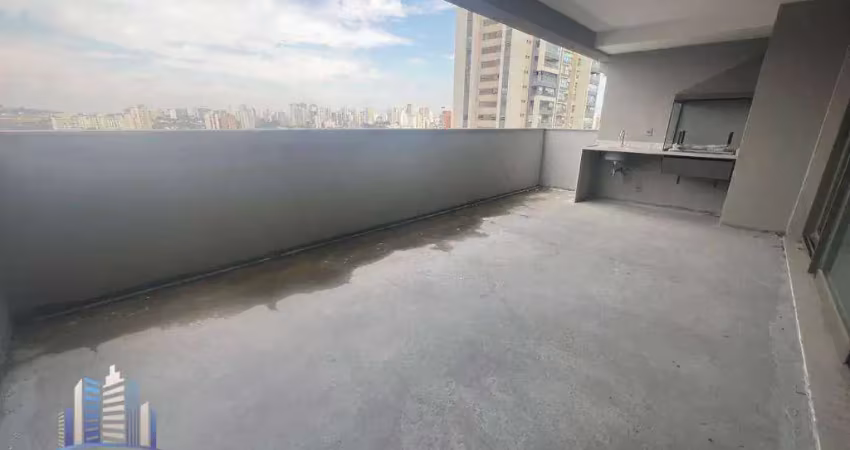Apartamento com 3 dormitórios à venda, 144 m² por r$ 2.390. - campo belo - são paulo/sp