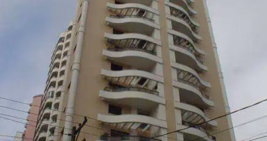 Apartamento com 3 dormitórios à venda, 200 m² por r$ 3.200. - moema - são paulo/sp