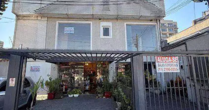 Sala para alugar, 20 m² por r$ 1.650,70/mês - indianópolis - são paulo/sp