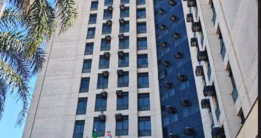 Flat com 1 dormitório para alugar, 48 m² por r$ 6.300/mês - vila congonhas - são paulo/sp