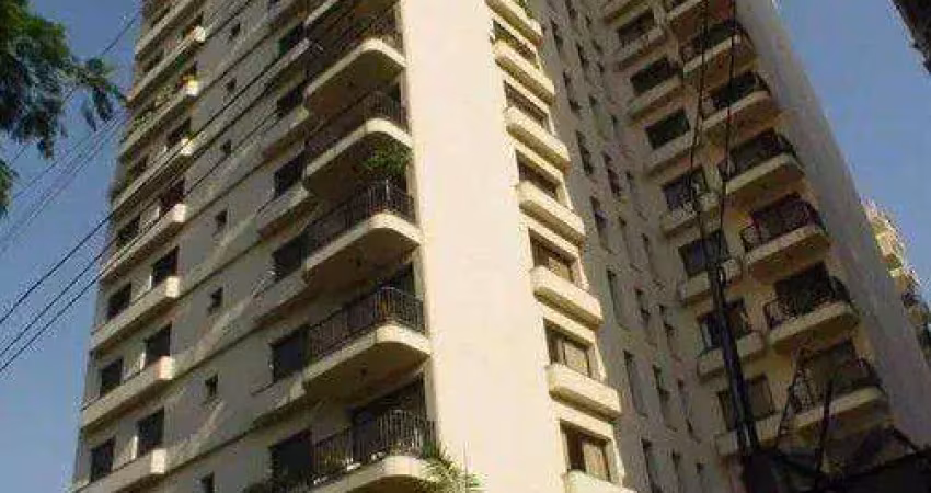 Apartamento com 3 dormitórios à venda, 140 m² por r$ 1.800.000,00 - moema - são paulo/sp
