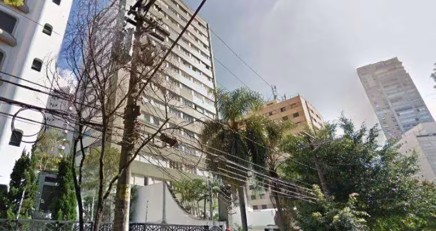 Apartamento com 3 dormitórios para alugar, 100 m² por r$ 6.304,31/mês - moema - são paulo/sp