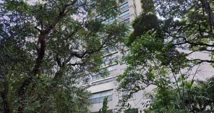 Apartamento com 4 dormitórios à venda, 346 m² por r$ 7.500.000,00 - campo belo - são paulo/sp