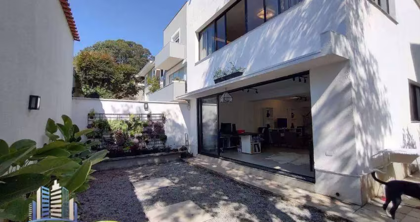Casa com 5 dormitórios à venda, 340 m² por r$ 3.680.000,00 - moema - são paulo/sp