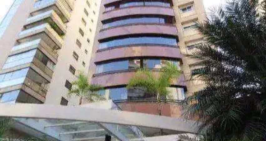 Apartamento com 4 dormitórios, 220 m² - venda por r$ 3.000.000,00 ou aluguel por r$ 20.840,00/mês - moema - são paulo/sp