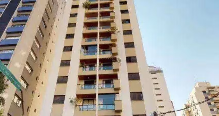 Apartamento com 1 dormitório para alugar, 37 m² por r$ 3.676,00/mês - vila olímpia - são paulo/sp